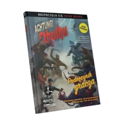 Achtung! Cthulhu: Podręcznik gracza