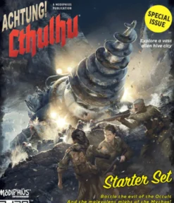 Achtung! Cthulhu: Starter Set