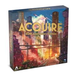 Acquire: 60th Anniversary Edition