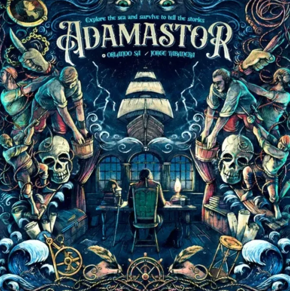 Adamastor