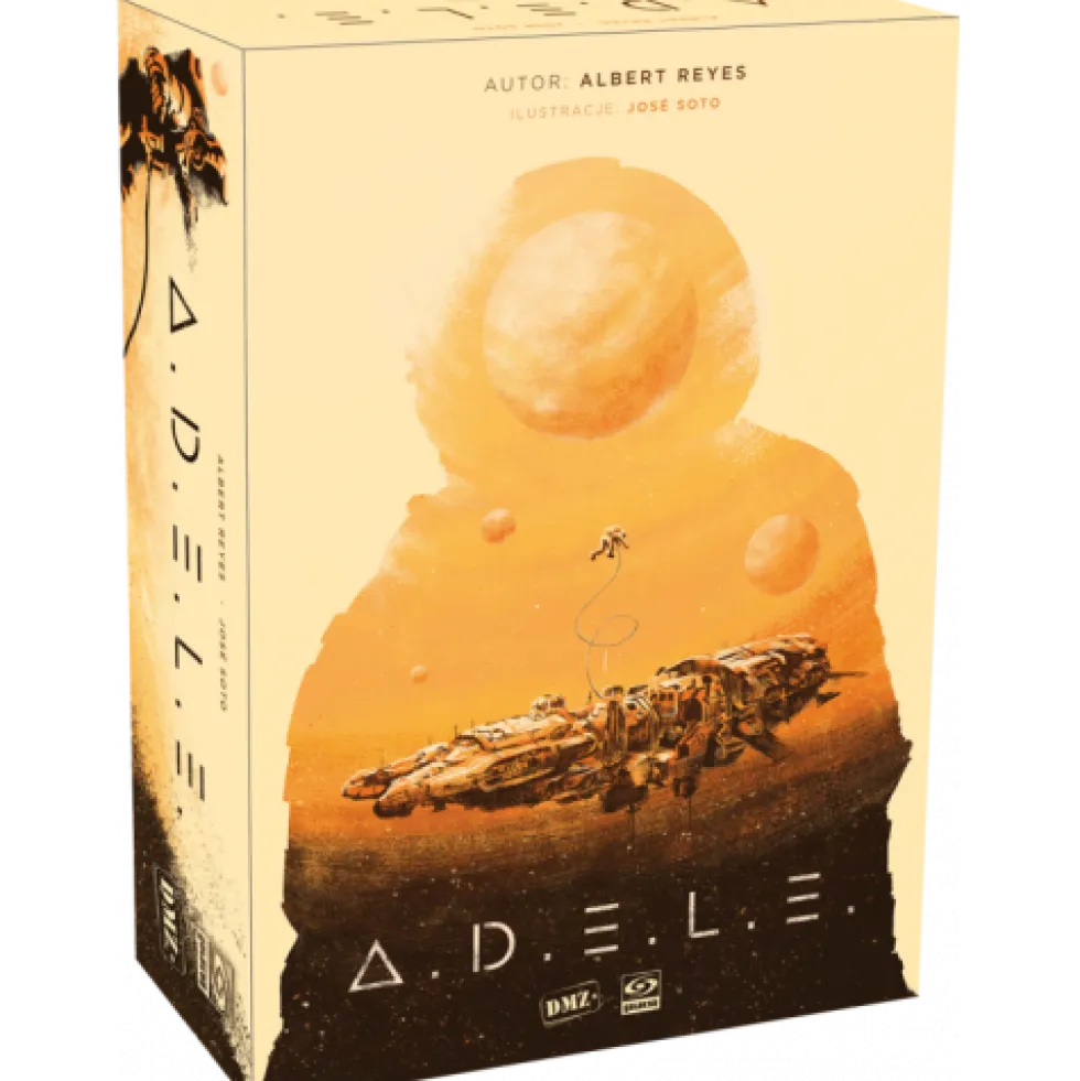 A.D.E.L.E. (ADELE)