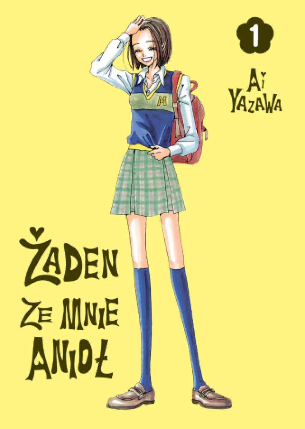 Żaden ze mnie anioł - tom 1