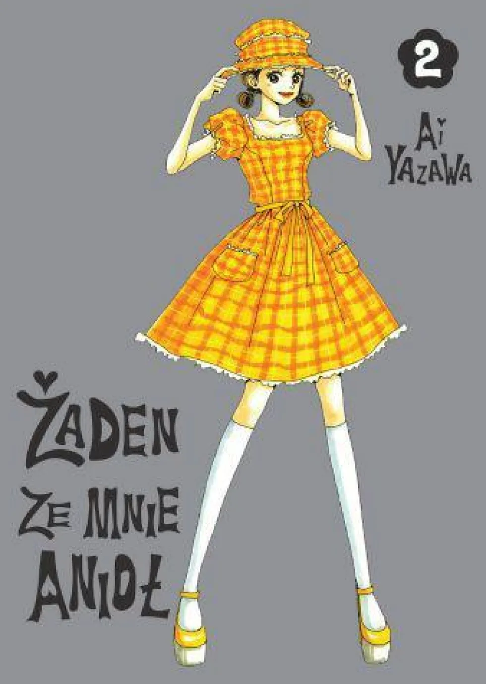 Żaden ze mnie anioł - tom 2