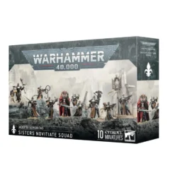 Adepta Sororitas: Sisters Novitiate Squad (Warhammer 40,000)