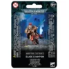 Adeptus Custodes: Blade Champion (Warhammer 40,000)