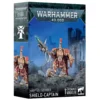 Adeptus Custodes: Shield-Captain (Warhammer 40,000)