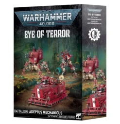 Adeptus Mechanicus: Eye of Terror - Battalion (Warhammer 40,000)