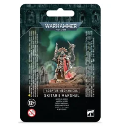 Adeptus Mechanicus: Skitarii Marshal (Warhammer 40,000)