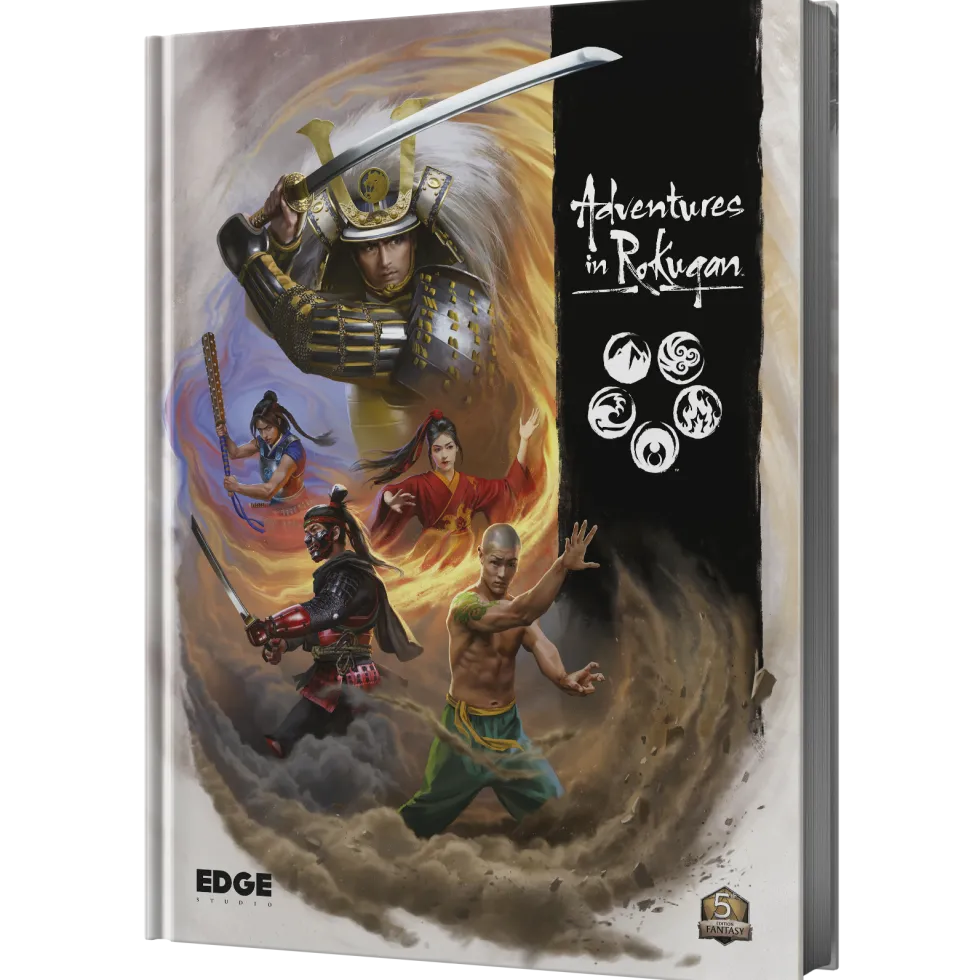 Adventures in Rokugan RPG (Corebook)