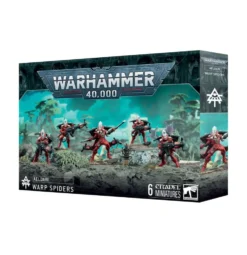 Aeldari: Warp Spiders (Warhammer 40,000)