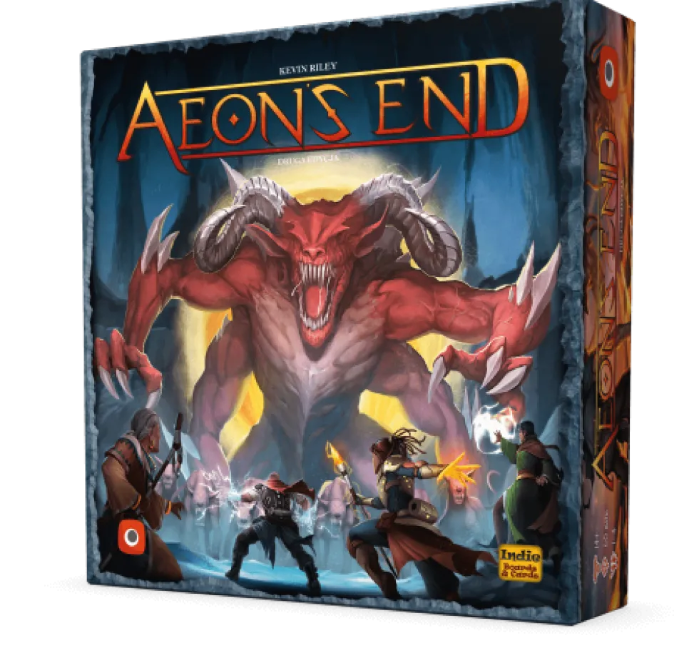 Aeon's End (edycja polska)