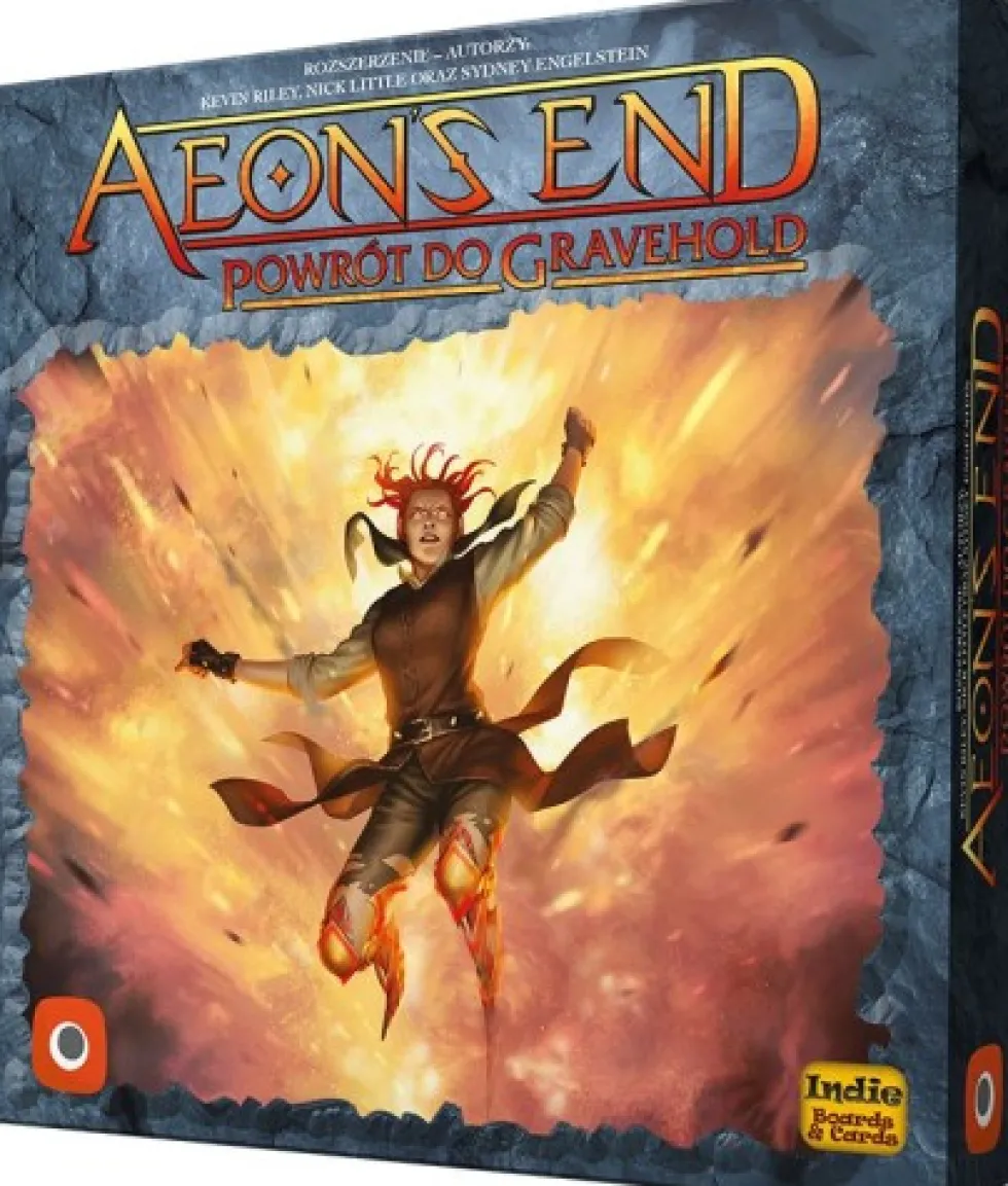 Aeon’s End: Powrót do Gravehold