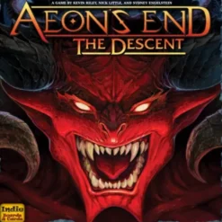 Aeon's End: The Descent (edycja angielska)