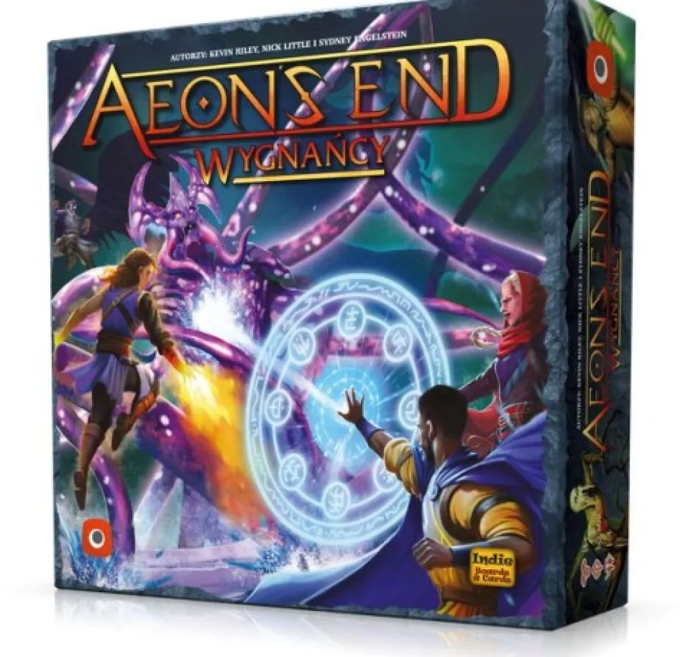 Aeon’s End: Wygnańcy