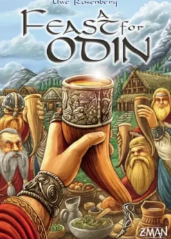 A Feast for Odin (uszkodzony)