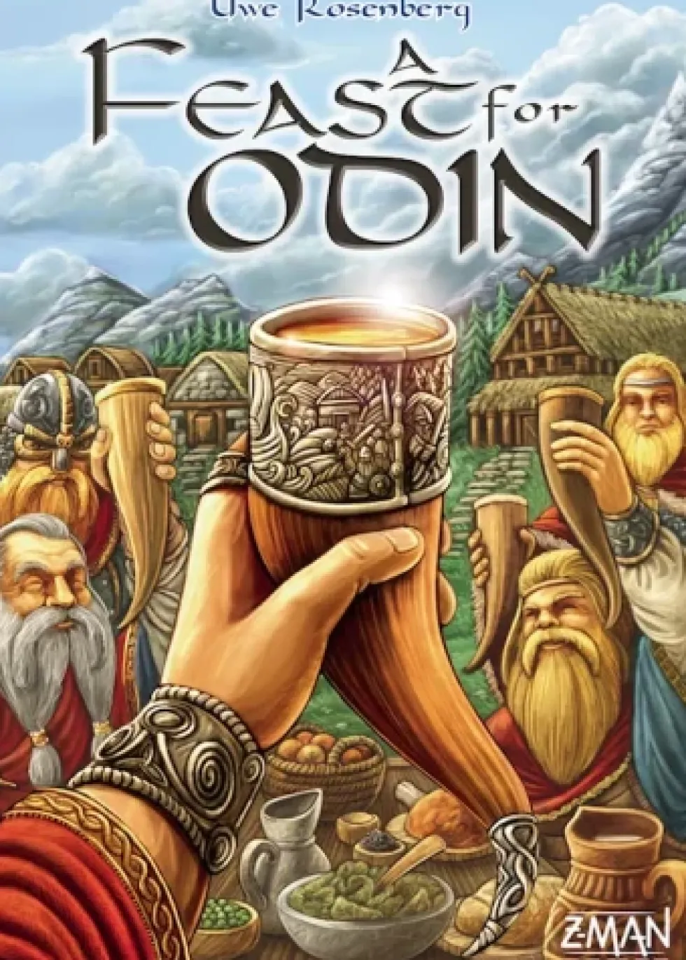 A Feast for Odin (uszkodzony)