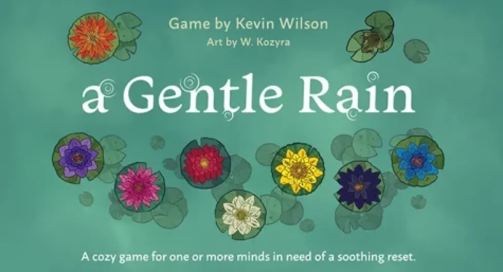 A Gentle Rain - Hobby Edition