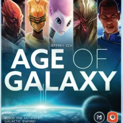 Age of Galaxy (druga edycja)
