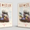 Age of Steam Deluxe: Expansion Volume V + VI + promo boards