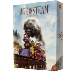 Age of Steam: Edycja deluxe