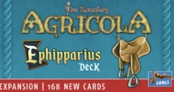 Agricola: Ephipparius Deck
