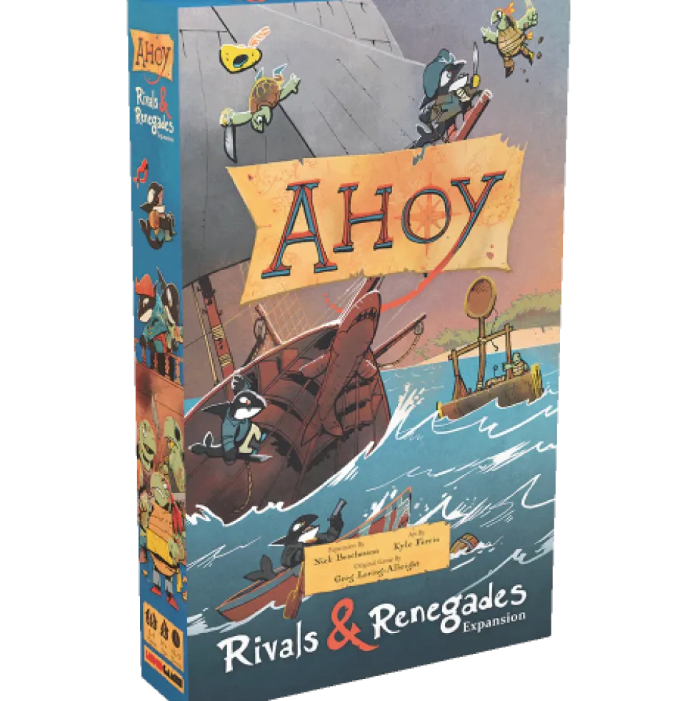 Ahoy: Rivals & Renegades