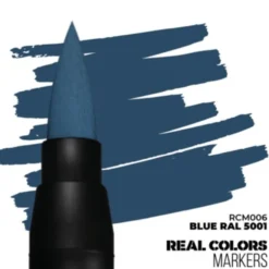 AK Interactive Marker RCM-006 Blue RAL 5001