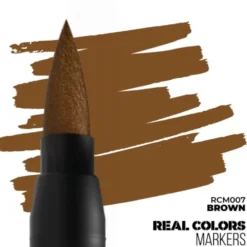 AK Interactive Marker RCM-007 Brown