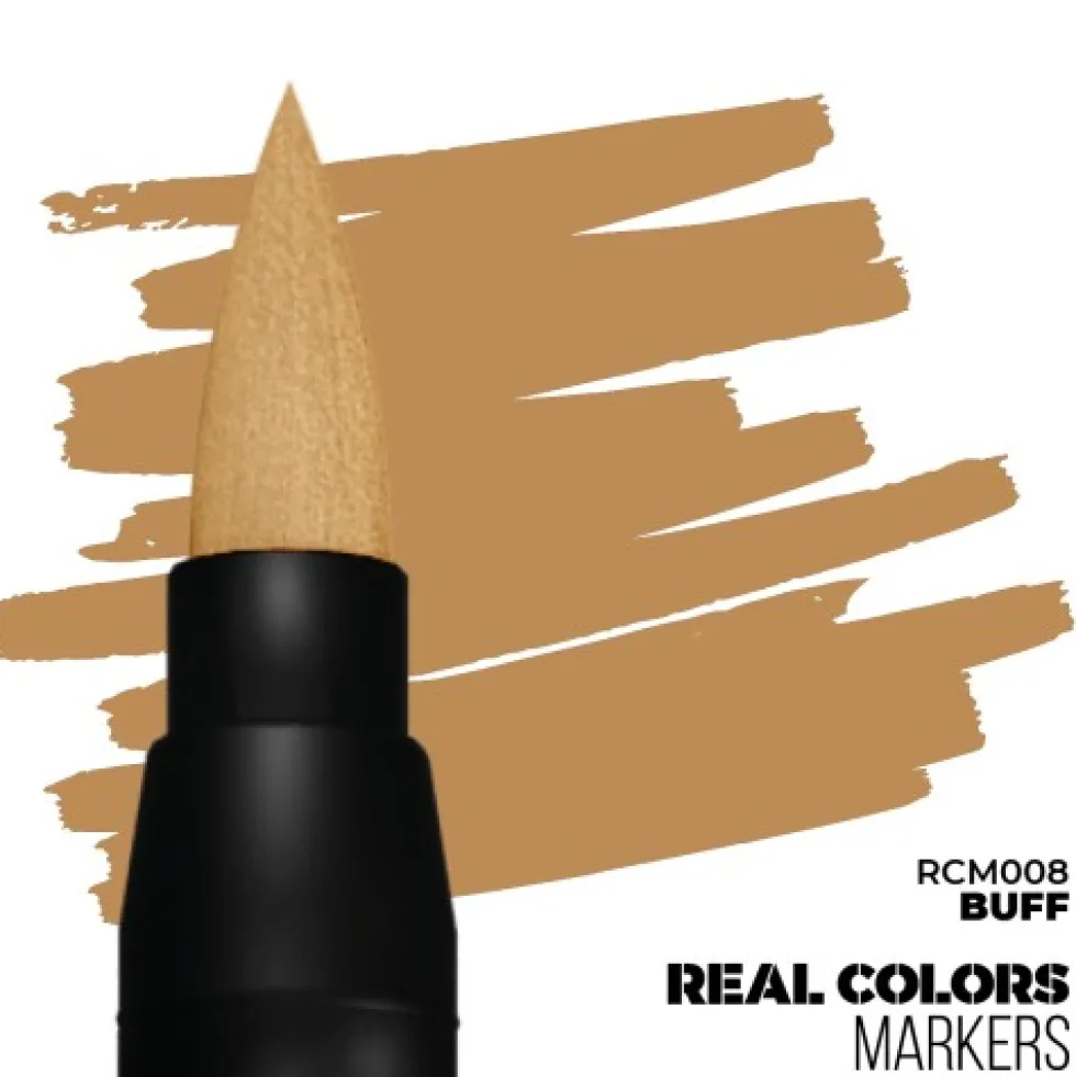 AK Interactive Marker RCM-008 Buff