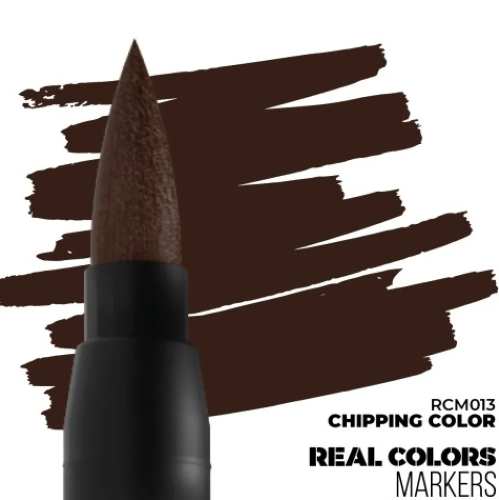 AK Interactive Marker RCM-013 Chipping Color