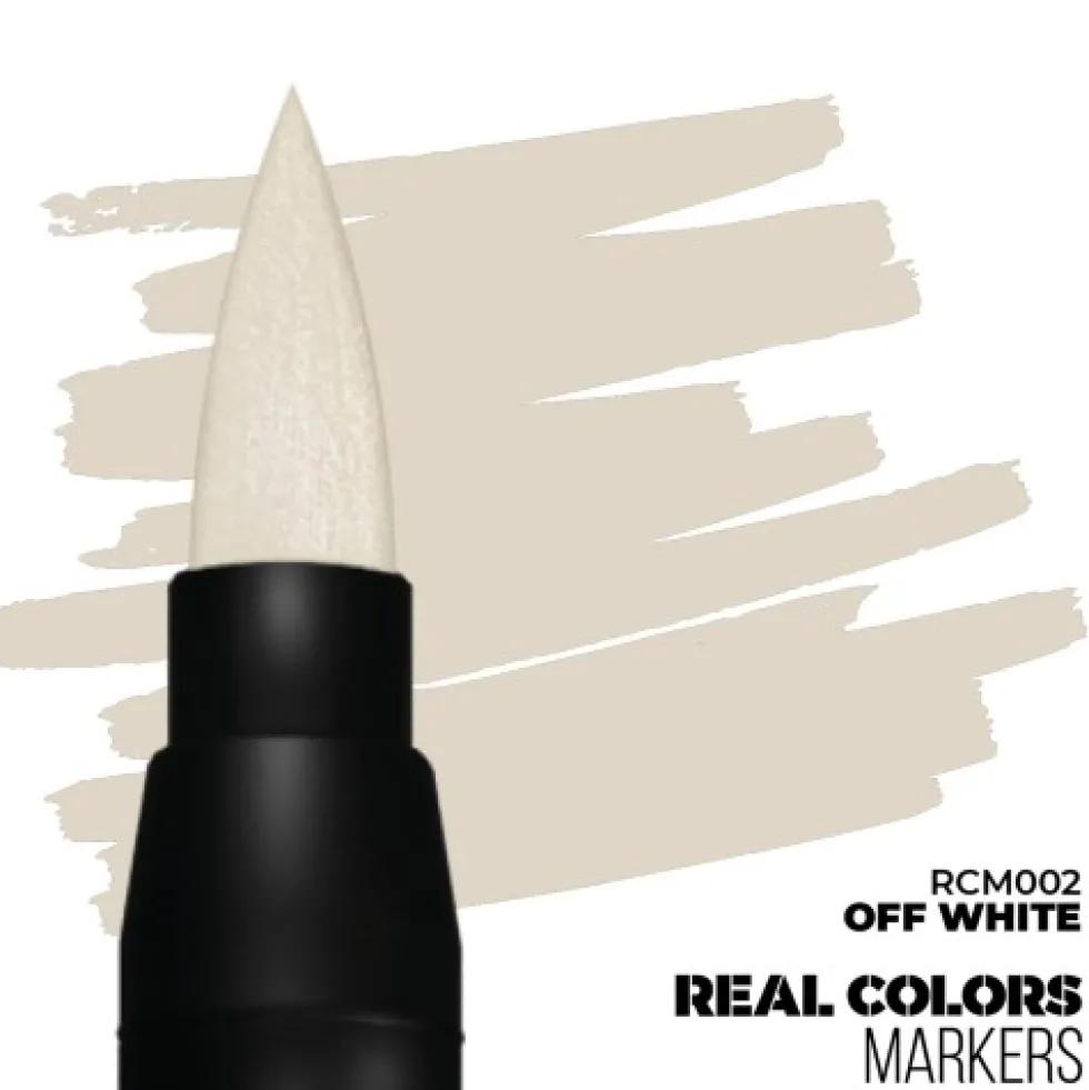 AK Interactive Marker RCM-002 Off White