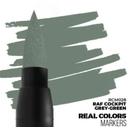AK Interactive MarkerRCM-028 RAF Cockpit Grey-Green