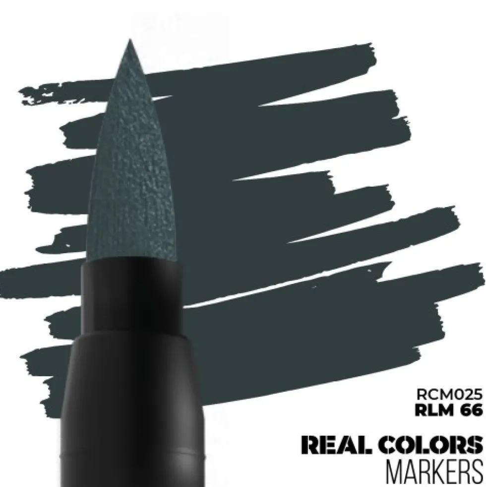 AK Interactive Marker RCM-025 (RLM 66)
