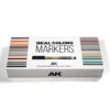 AK Interactive Markers - Special Box (34 szt.)