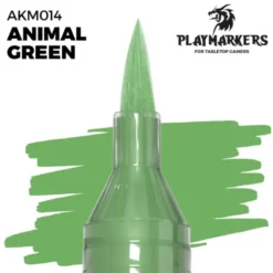 AK Interactive Playmarker - Animal Green