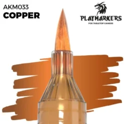 AK Interactive Playmarker - Copper