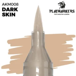 AK Interactive Playmarker - Dark Skin