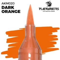 AK Interactive Playmarker - Dark Orange