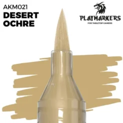 AK Interactive Playmarker - Desert Ochre