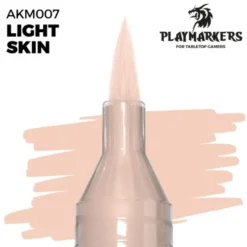 AK Interactive Playmarker - Light Skin