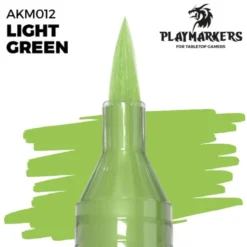 AK Interactive Playmarker - Light Green
