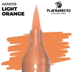 AK Interactive Playmarker - Light Orange
