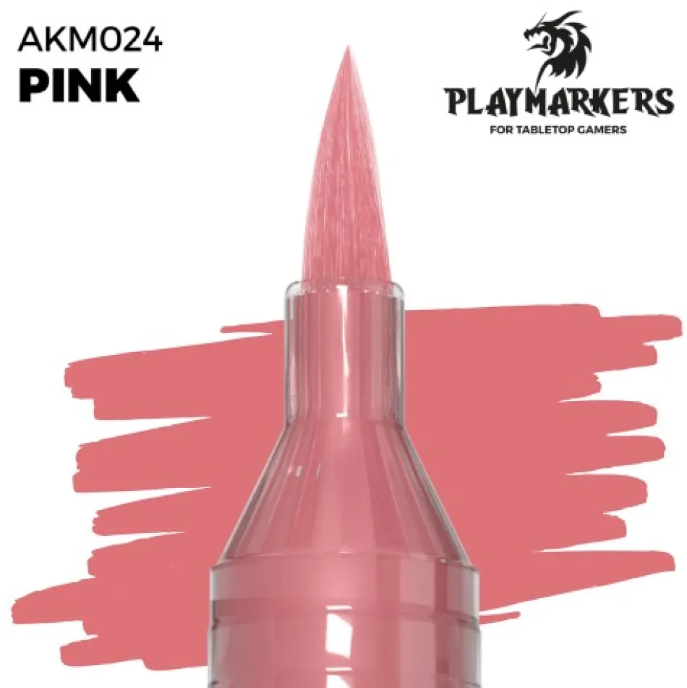 AK Interactive Playmarker - Pink