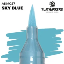 AK Interactive Playmarker - Sky Blue