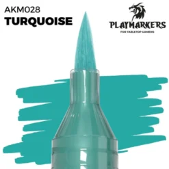 AK Interactive Playmarker - Turquoise
