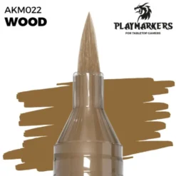 AK Interactive Playmarker - Wood