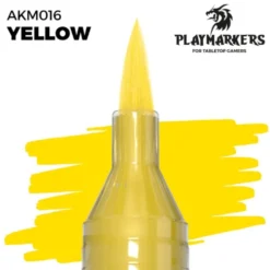 AK Interactive Playmarker - Yellow