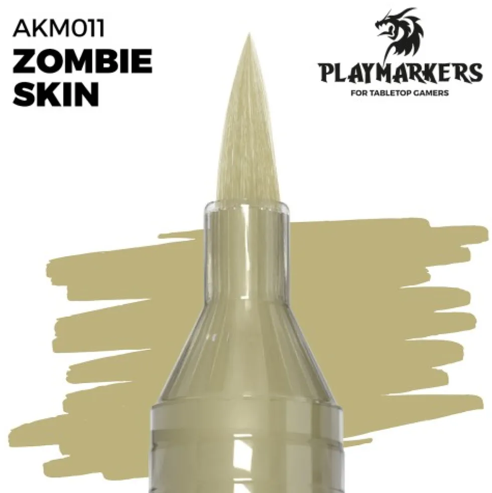 AK Interactive Playmarker - Zombie Skin