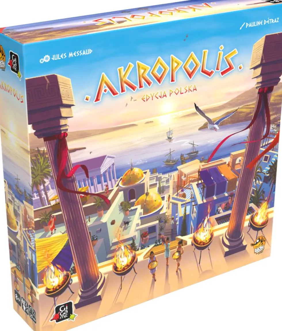 Akropolis