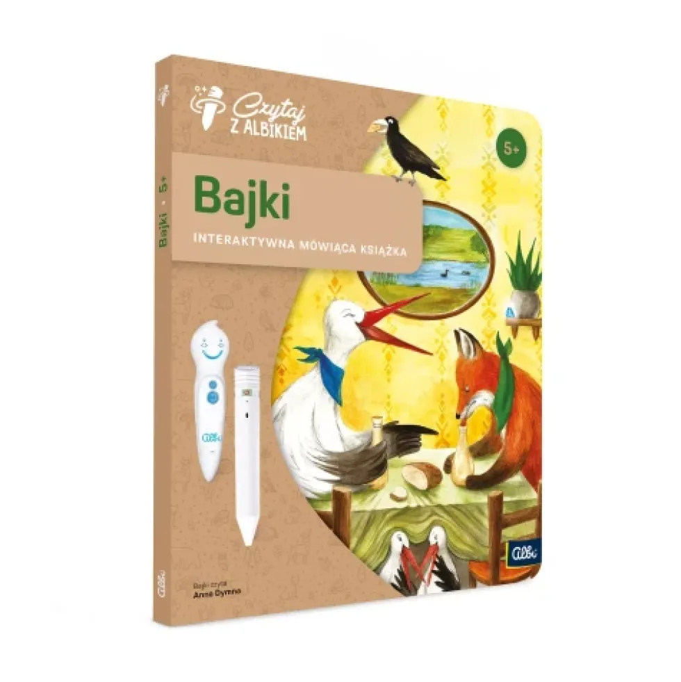 Albik: Bajki (książka)